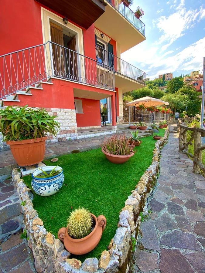 La Finestra Sul Mare Lägenhet La Spezia Exteriör bild